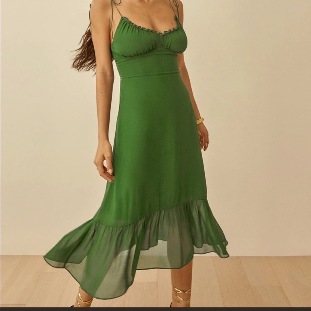 Reformation Embry Dress